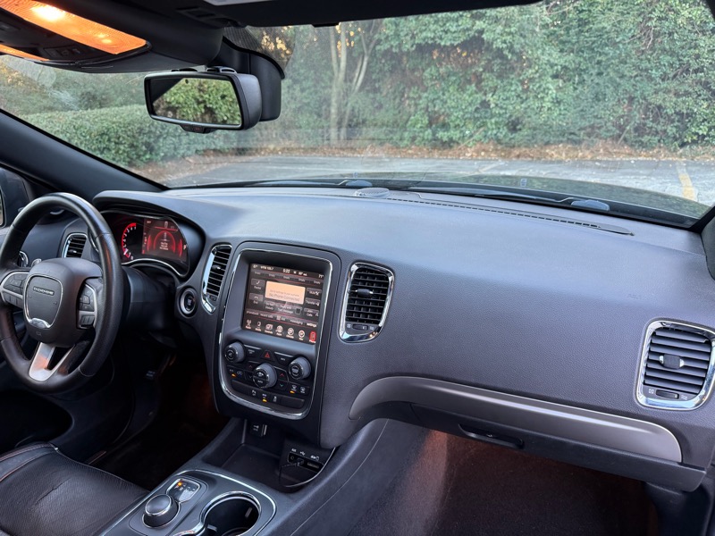 Dodge Durango R/T 2WD 2014