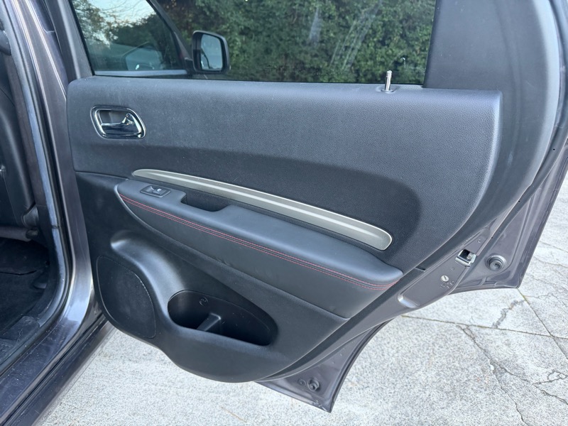 Dodge Durango R/T 2WD 2014