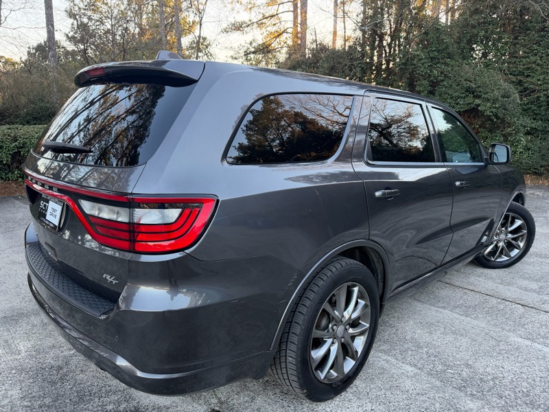 Dodge Durango R/T 2WD 2014
