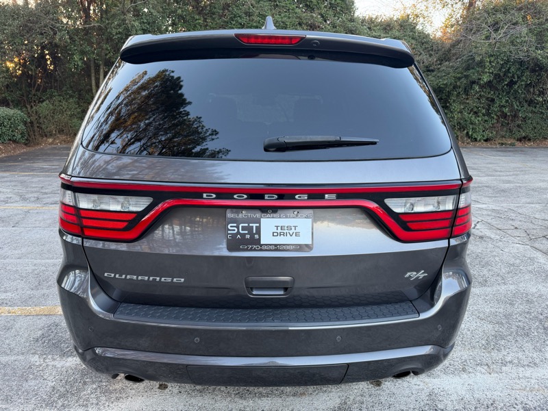 Dodge Durango R/T 2WD 2014