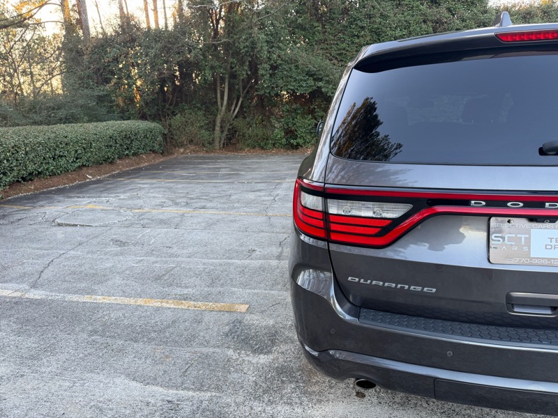 Dodge Durango R/T 2WD 2014