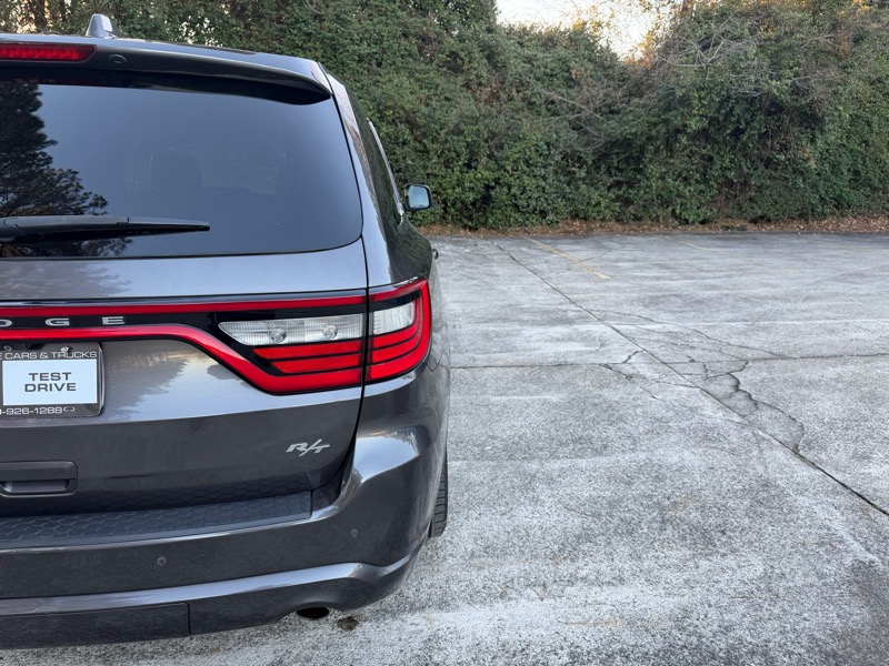 Dodge Durango R/T 2WD 2014