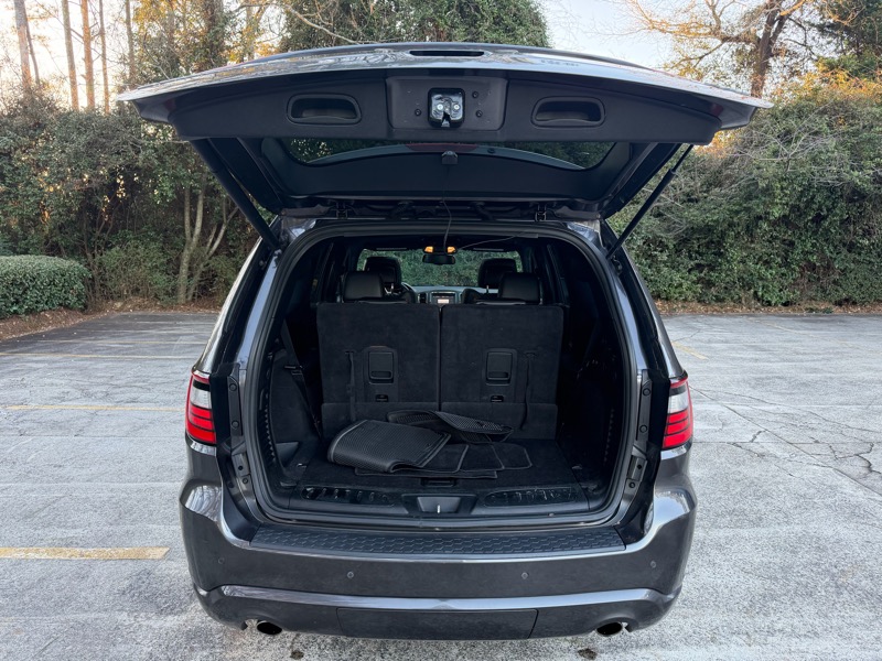 Dodge Durango R/T 2WD 2014