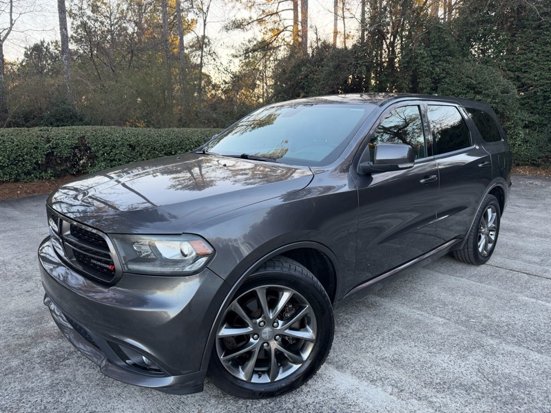 Dodge Durango R/T 2WD 2014