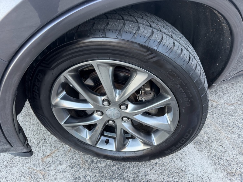 Dodge Durango R/T 2WD 2014