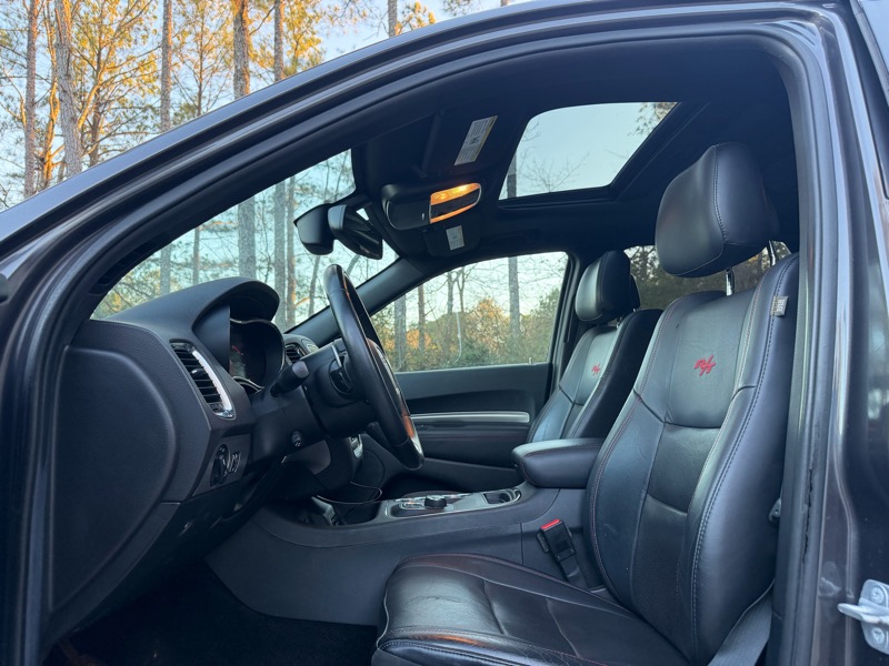 Dodge Durango R/T 2WD 2014