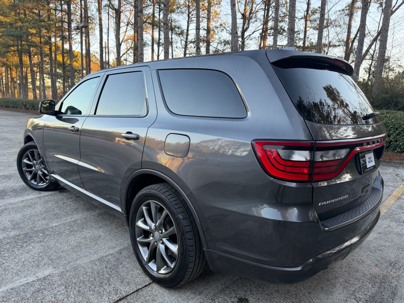 Dodge Durango R/T 2WD 2014