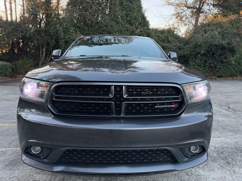 Dodge Durango R/T 2WD 2014