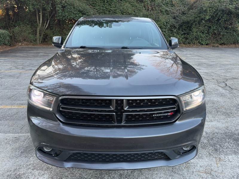 Dodge Durango R/T 2WD 2014