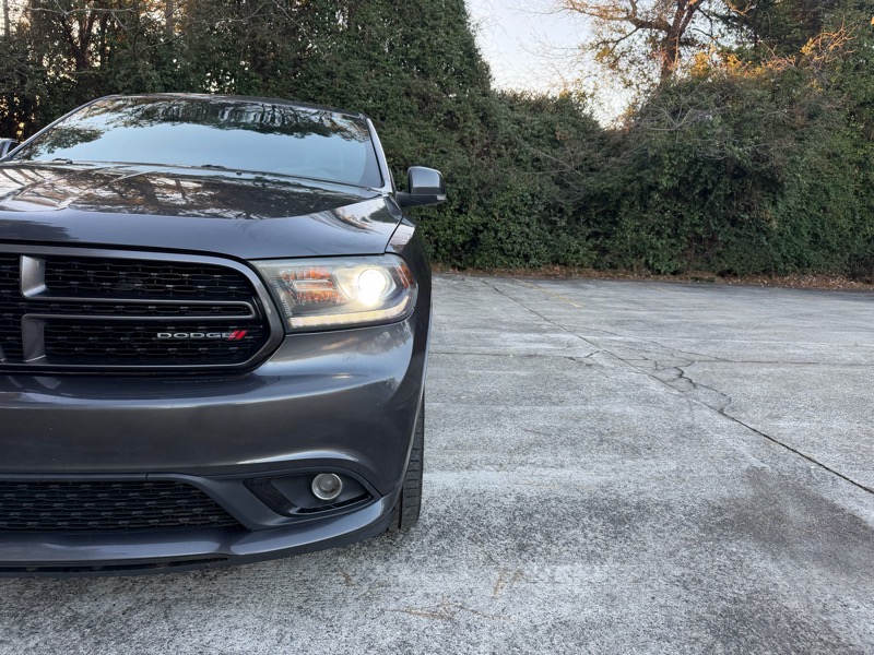 Dodge Durango R/T 2WD 2014