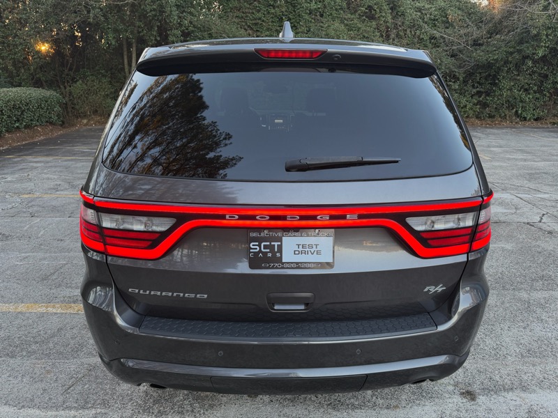 Dodge Durango R/T 2WD 2014