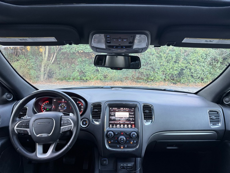 Dodge Durango R/T 2WD 2014