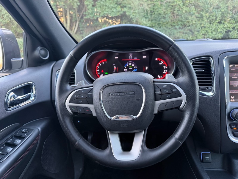 Dodge Durango R/T 2WD 2014