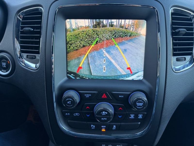 Dodge Durango R/T 2WD 2014