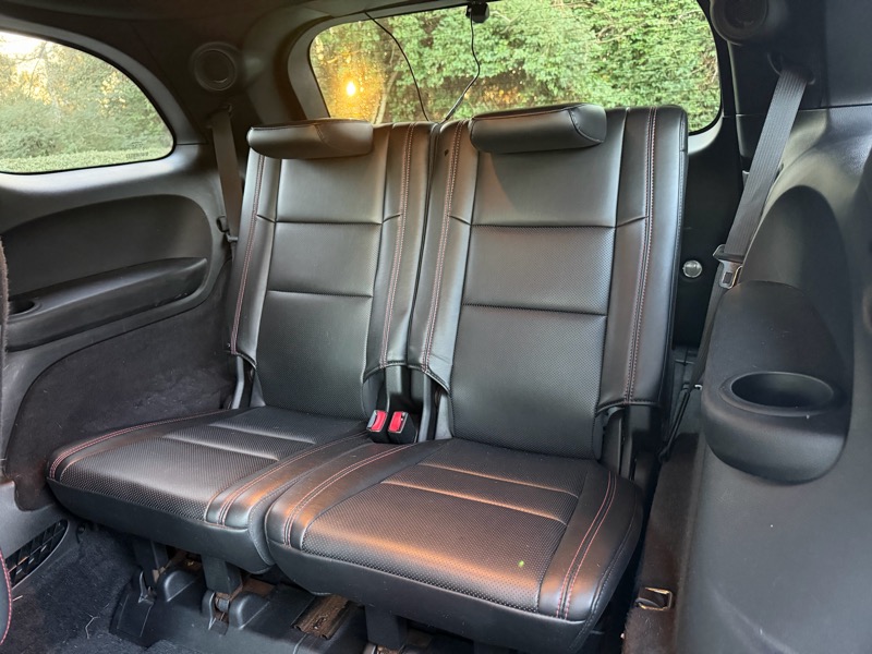 Dodge Durango R/T 2WD 2014