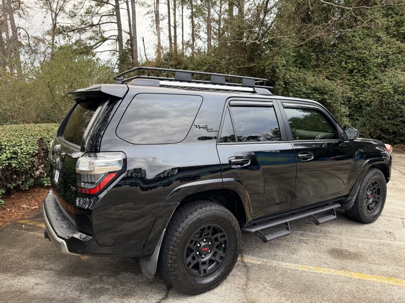Toyota 4Runner TRD Off Road Premium 4WD (Natl) 2018