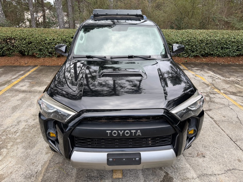 Toyota 4Runner TRD Off Road Premium 4WD (Natl) 2018