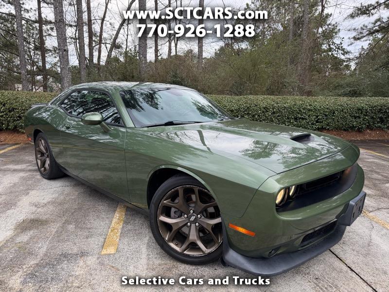 2019 Dodge Challenger GT