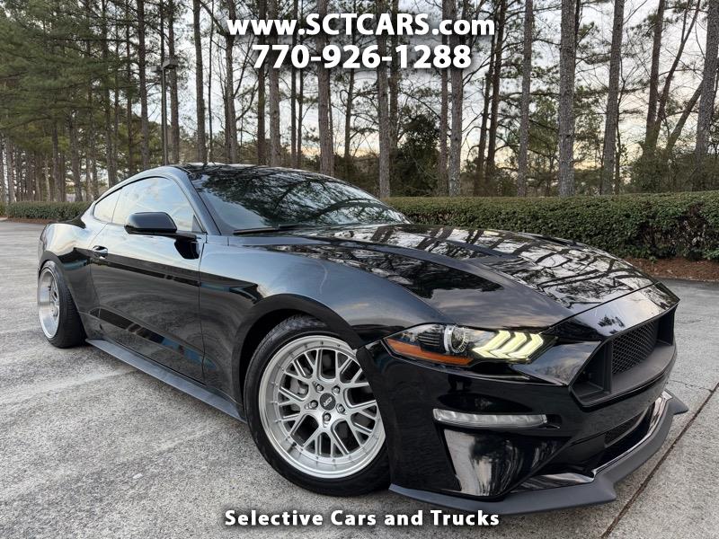 2019 Ford Mustang EcoBoost Coupe