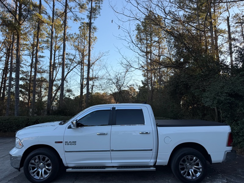 RAM 1500 Limited Longhorn 4x4 Crew Cab 5'7" Box 2014