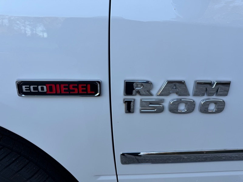 RAM 1500 Limited Longhorn 4x4 Crew Cab 5'7" Box 2014