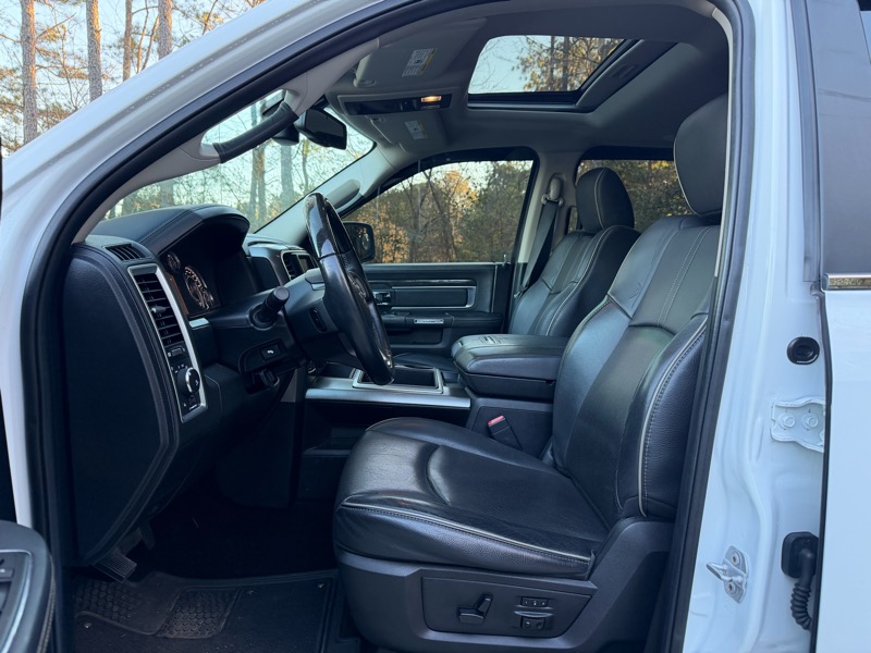 RAM 1500 Limited Longhorn 4x4 Crew Cab 5'7" Box 2014