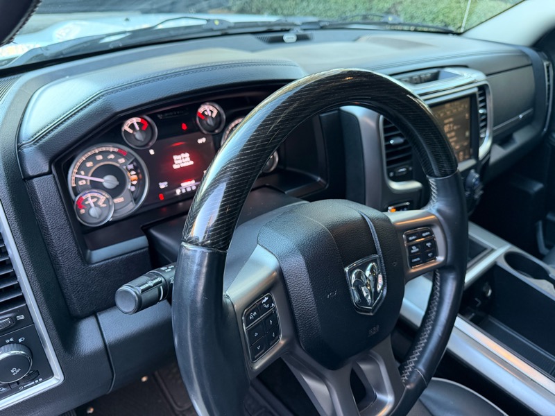 RAM 1500 Limited Longhorn 4x4 Crew Cab 5'7" Box 2014