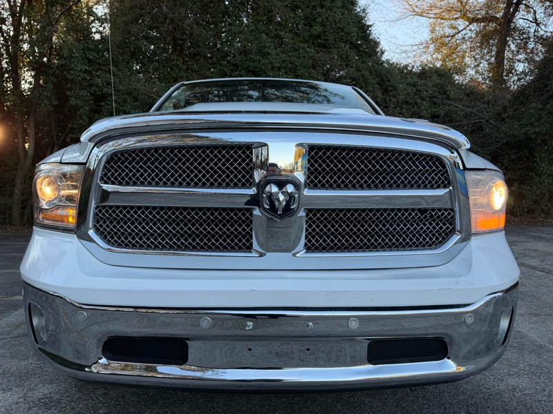 RAM 1500 Limited Longhorn 4x4 Crew Cab 5'7" Box 2014