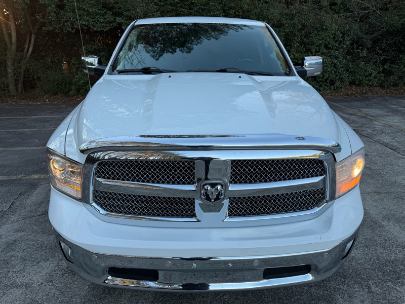RAM 1500 Limited Longhorn 4x4 Crew Cab 5'7" Box 2014