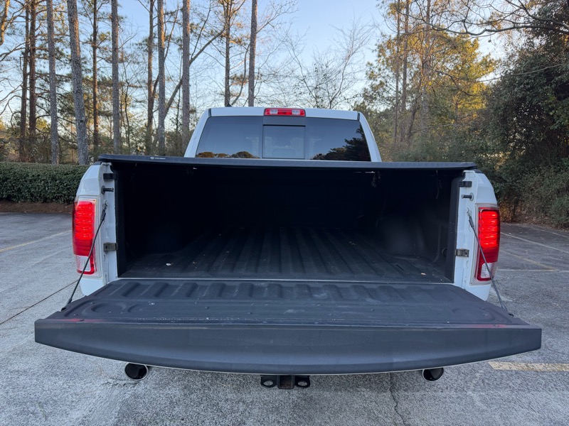 RAM 1500 Limited Longhorn 4x4 Crew Cab 5'7" Box 2014