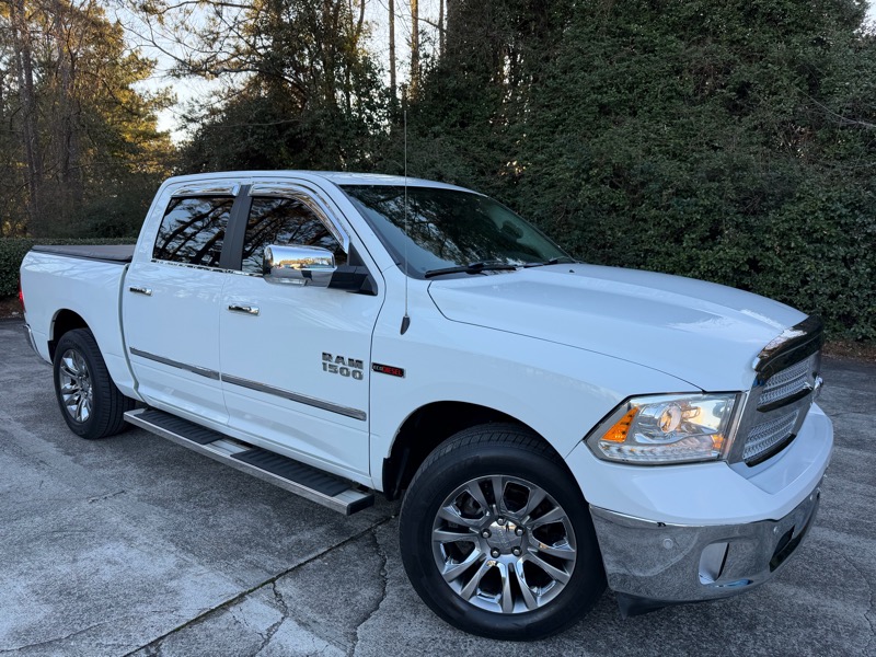 RAM 1500 Limited Longhorn 4x4 Crew Cab 5'7" Box 2014