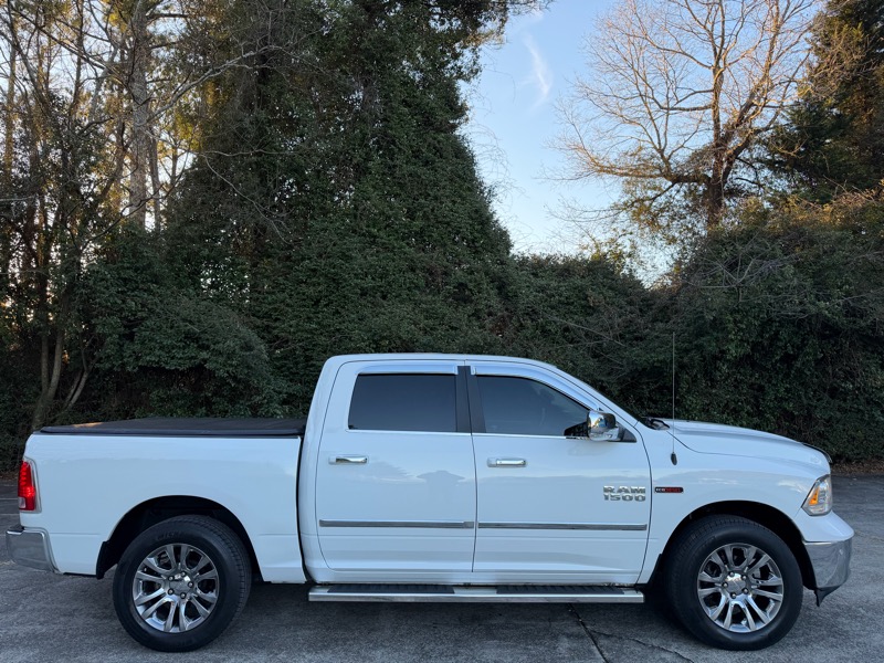 RAM 1500 Limited Longhorn 4x4 Crew Cab 5'7" Box 2014