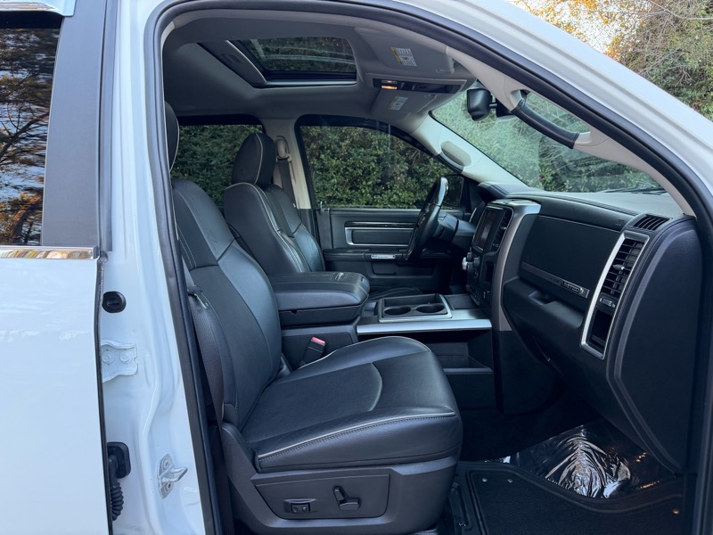 RAM 1500 Limited Longhorn 4x4 Crew Cab 5'7" Box 2014