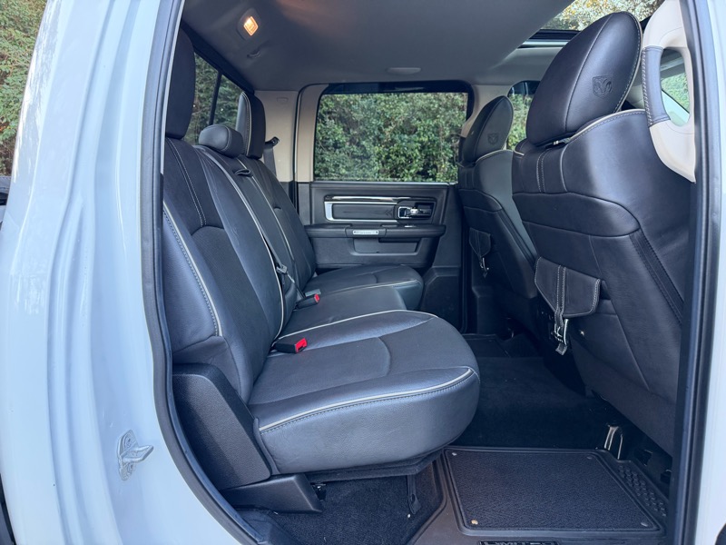 RAM 1500 Limited Longhorn 4x4 Crew Cab 5'7" Box 2014