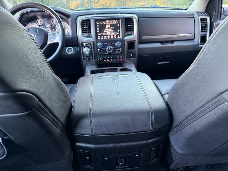 RAM 1500 Limited Longhorn 4x4 Crew Cab 5'7" Box 2014