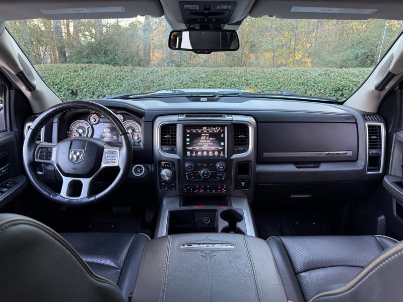 RAM 1500 Limited Longhorn 4x4 Crew Cab 5'7" Box 2014