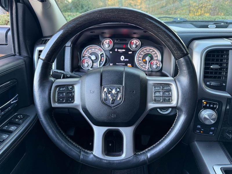 RAM 1500 Limited Longhorn 4x4 Crew Cab 5'7" Box 2014