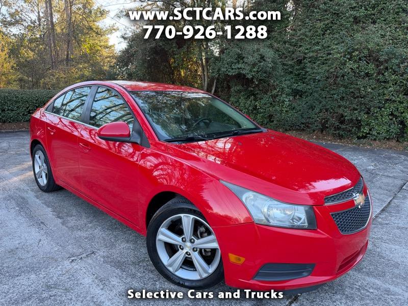 2014 Chevrolet Cruze 2LT
