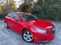 2014 Chevrolet Cruze 