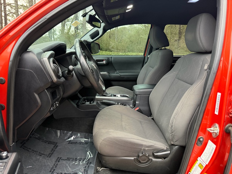 Toyota Tacoma SR5 Double Cab Long Bed V6 6AT 2WD 2017