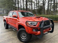 2017 Toyota Tacoma 