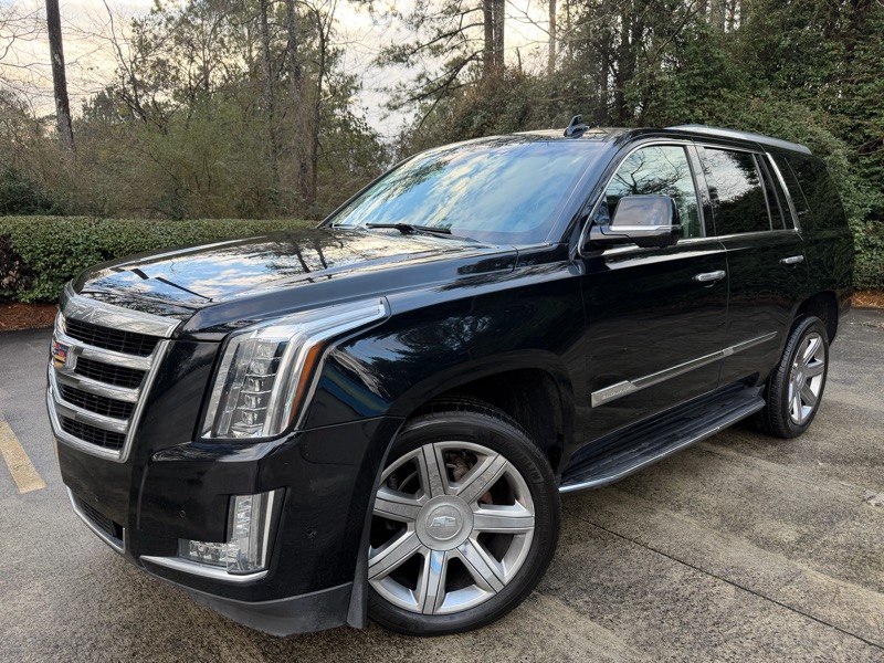 Cadillac Escalade Premium Luxury 4D SUV 4WD 2017