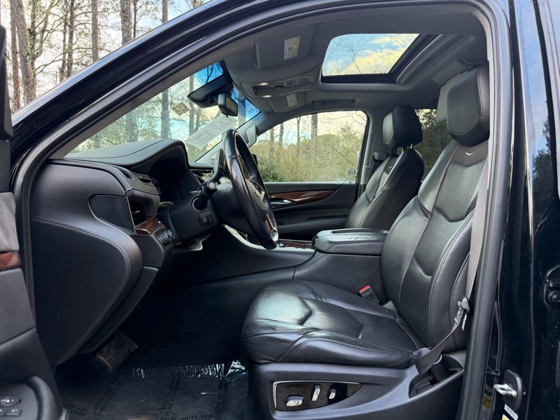 Cadillac Escalade Premium Luxury 4D SUV 4WD 2017