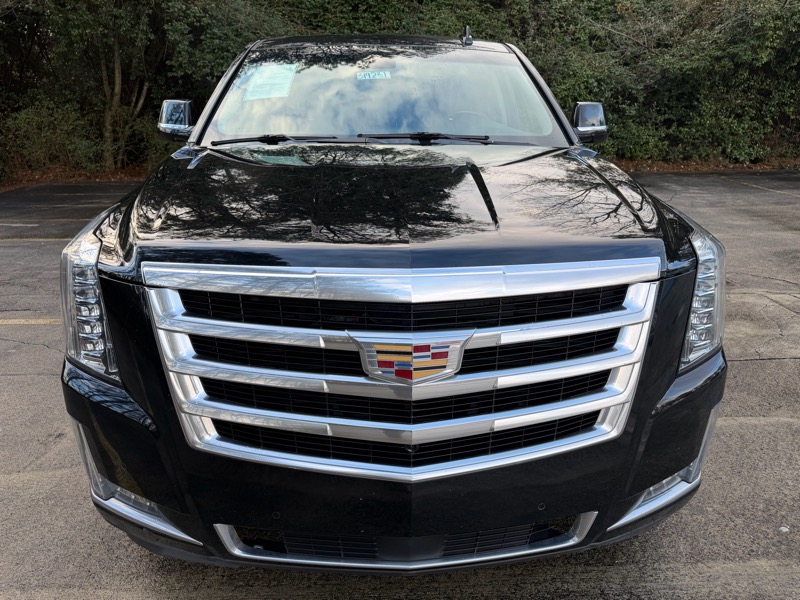 Cadillac Escalade Premium Luxury 4D SUV 4WD 2017