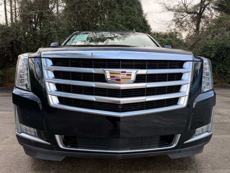 Cadillac Escalade Premium Luxury 4D SUV 4WD 2017