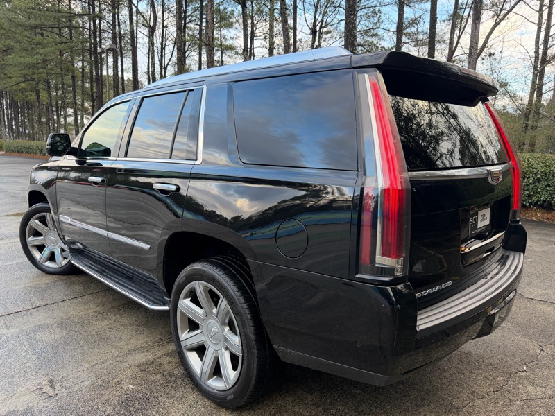 Cadillac Escalade Premium Luxury 4D SUV 4WD 2017