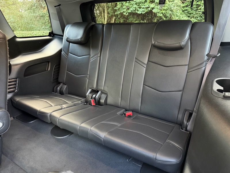 Cadillac Escalade Premium Luxury 4D SUV 4WD 2017