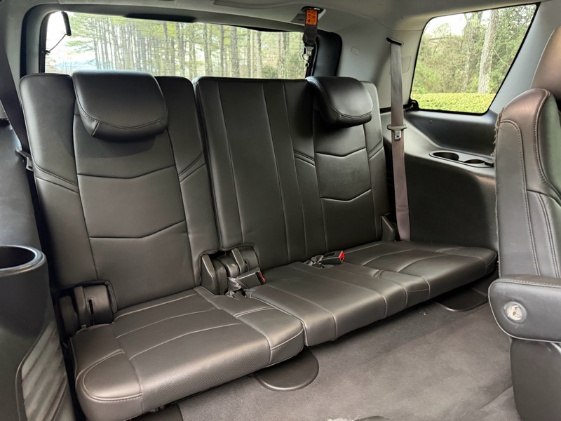 Cadillac Escalade Premium Luxury 4D SUV 4WD 2017