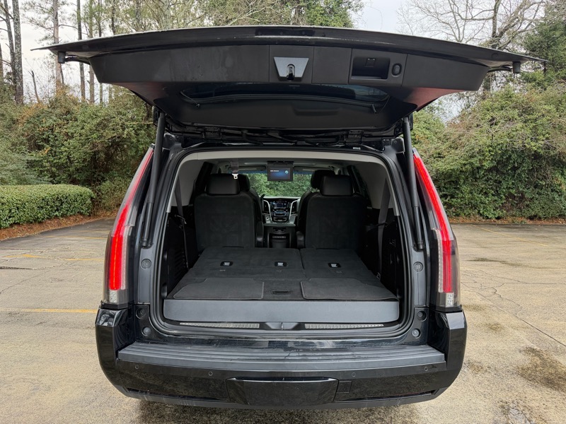 Cadillac Escalade Premium Luxury 4D SUV 4WD 2017