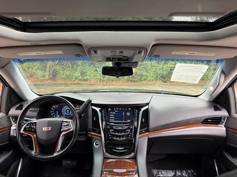 Cadillac Escalade Premium Luxury 4D SUV 4WD 2017